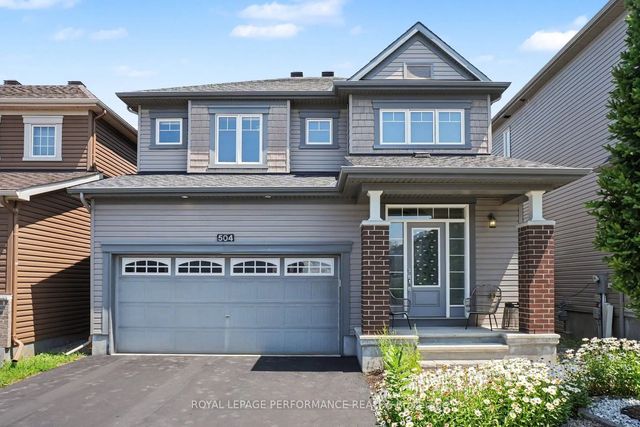 504 Yellow Birch Street, Orleans - Convent Glen and Area