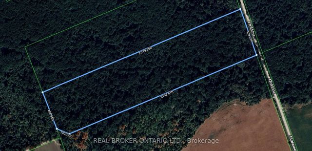 436123 43rd Line, Zorra