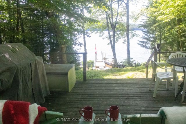 10673 Kimball Lake N/a, Algonquin Highlands