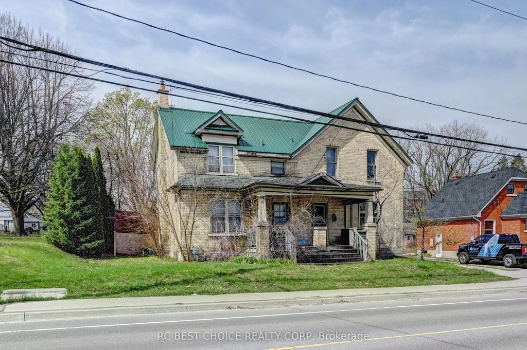 263-265 Mill Street, Kitchener