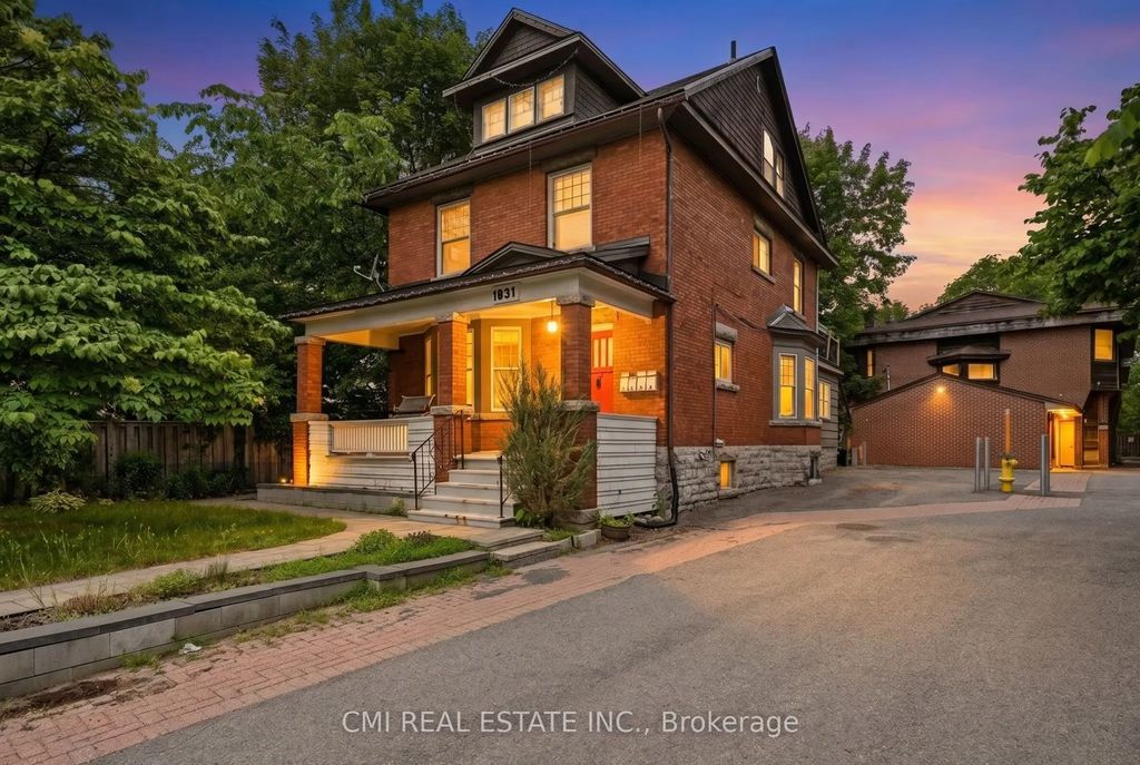 1031 Carling Avenue 1, Dows Lake - Civic Hospital and Area