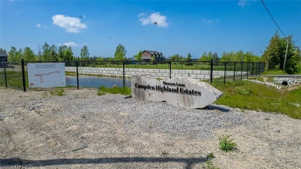 Lot 18 Vosburgh Place, Lincoln