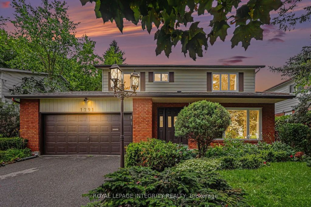 1291 Lampman Crescent, Mooneys Bay - Carleton Heights and Area