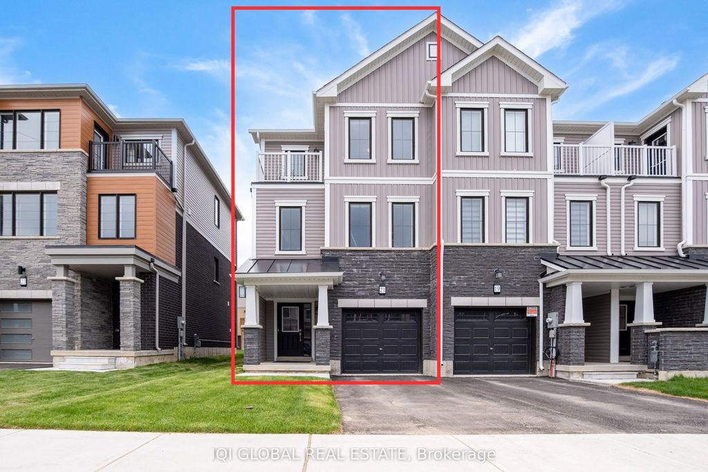 21 Greig Street, Brantford