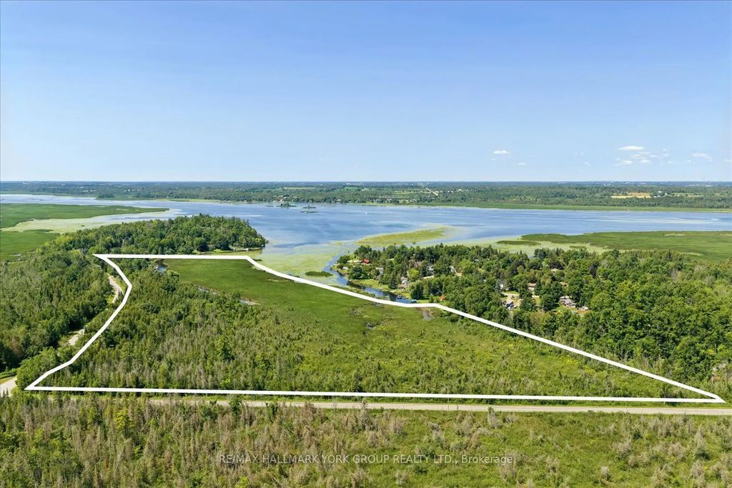 Lot 23 10 Concession, Kawartha Lakes