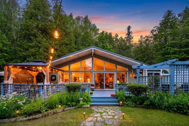 110 Shadow Lake Rd 28 Road, Kawartha Lakes