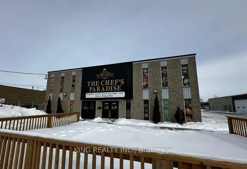 530 Clarke Road 1, London East