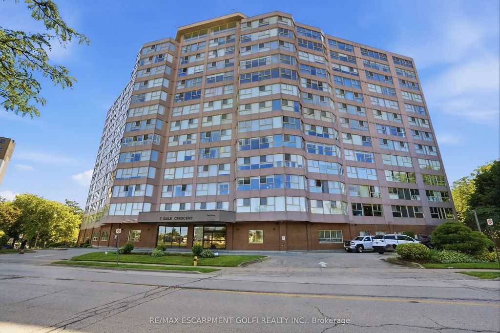 7 Gale Crescent B3, St. Catharines