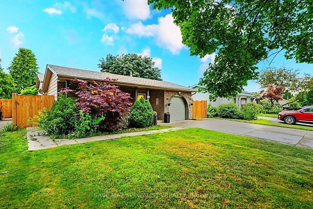 26 Fairington Crescent, St. Catharines