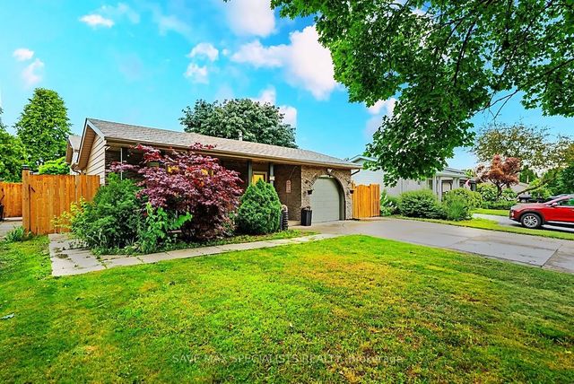 26 Fairington Crescent, St. Catharines