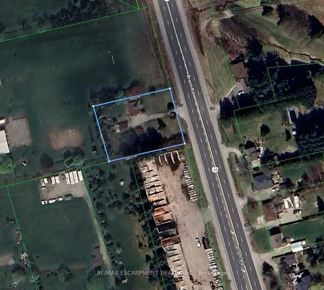 127 Brant Road, Brant