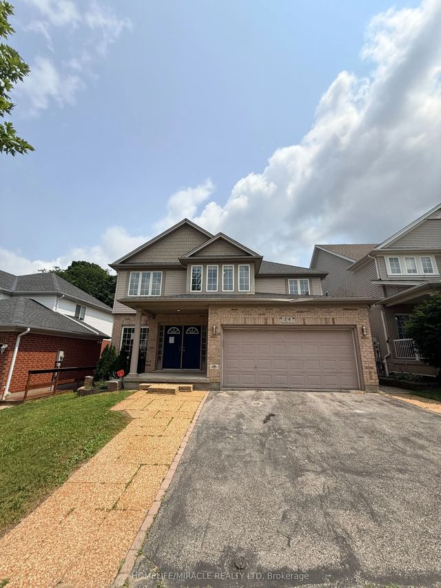 14 Hearthbridge Street, Kitchener