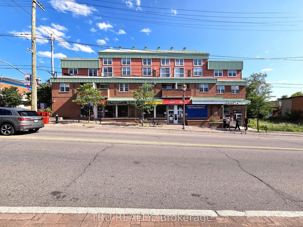 838 Somerset Street W 20, West Centre Town