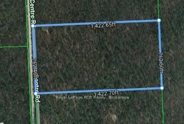 Pt Lt 26 Con 22 Centre Rd Road N, Georgian Bluffs