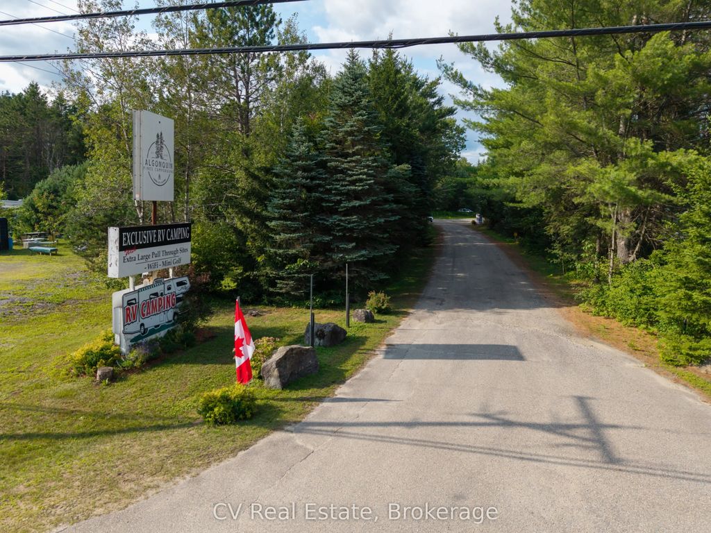 2883 Hwy 60 Highway, Lake of Bays