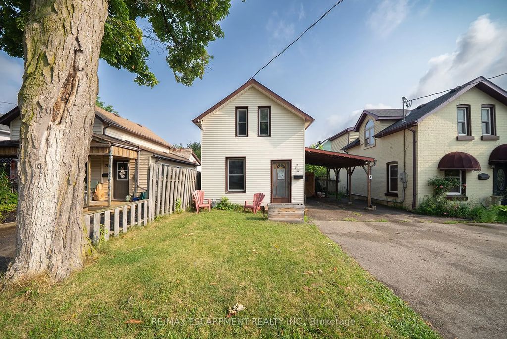 78 Arthur Street, Brantford