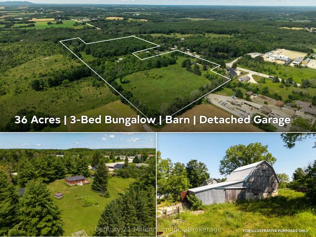 102768 Grey Rd 18 Road, Georgian Bluffs
