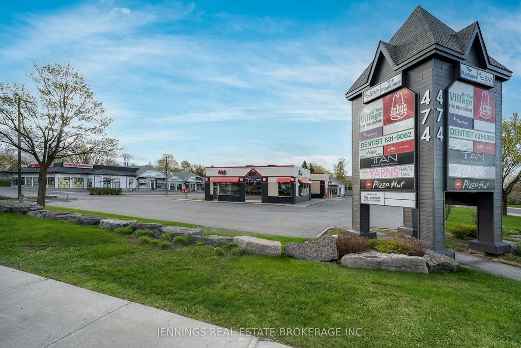474 Hazeldean Road, Kanata