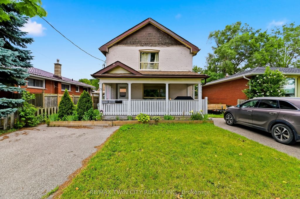 13 Usher Street, Brantford