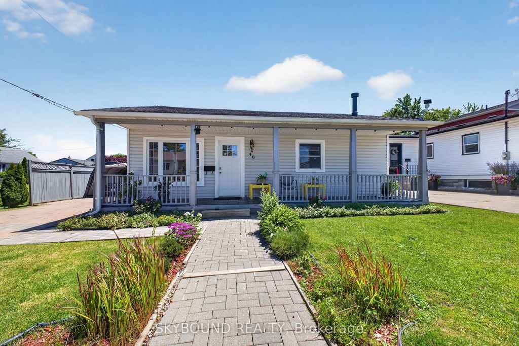 49 Powerview Avenue, St. Catharines