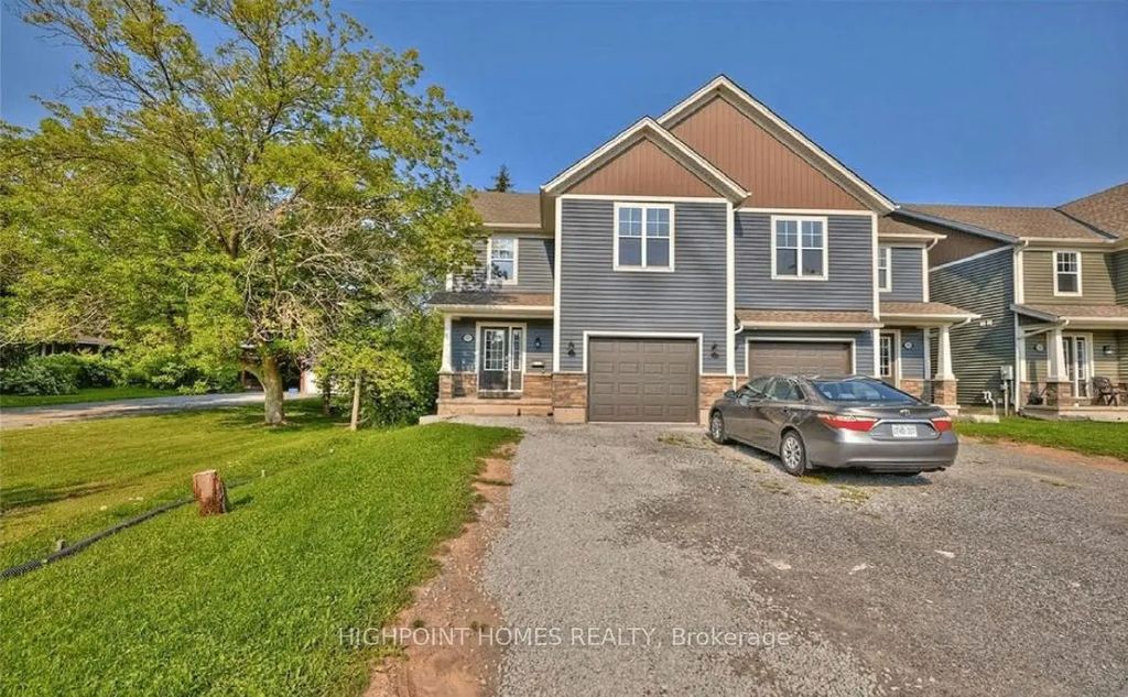 593 First Avenue, Welland