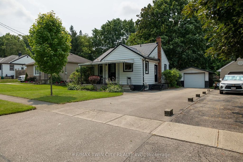 260 Robinson Street, Woodstock