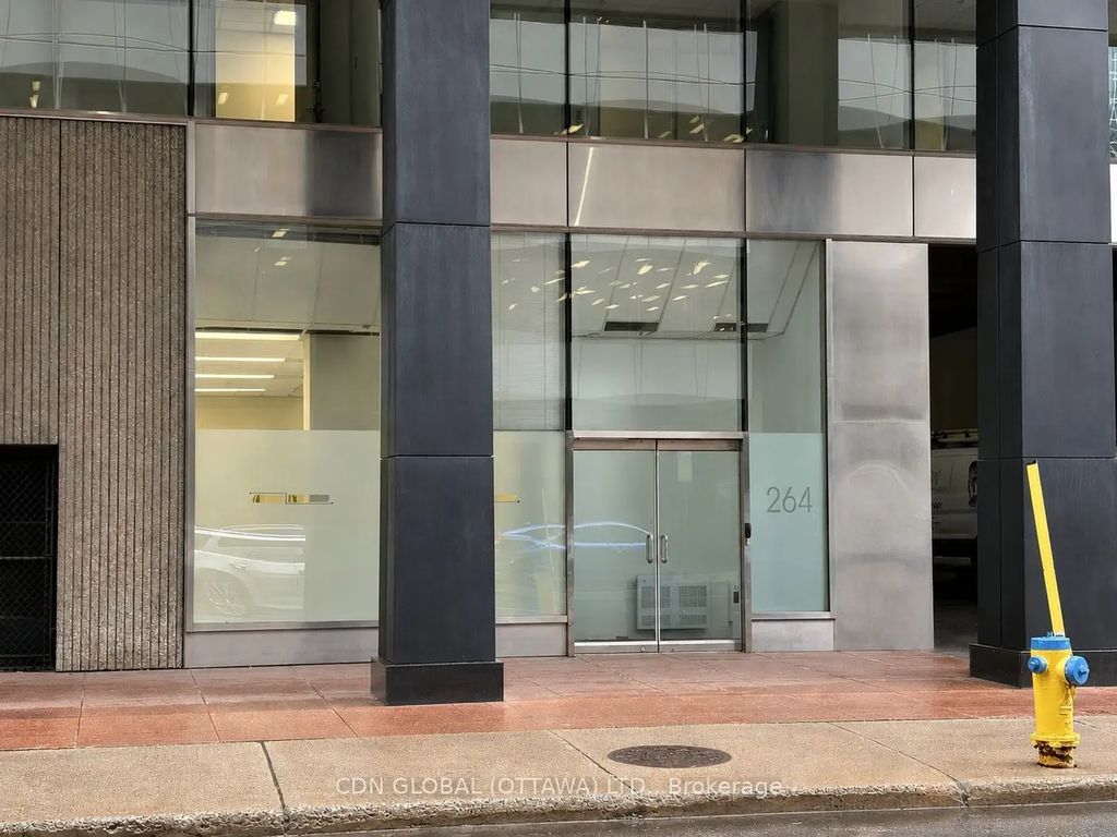 264 Albert Street, Ottawa Centre