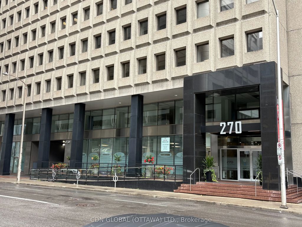 270 Albert Street, Ottawa Centre