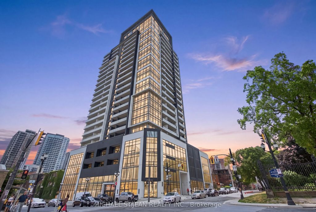 15 Queen Street S 1302, Hamilton