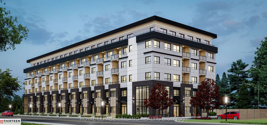 1405 Stackhouse Avenue 304, London North