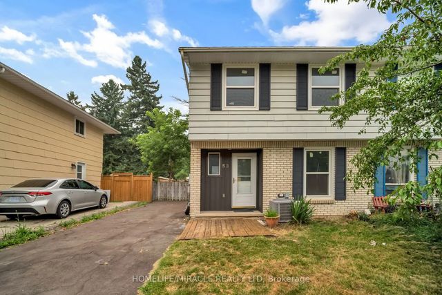 53 Burns Drive, Guelph