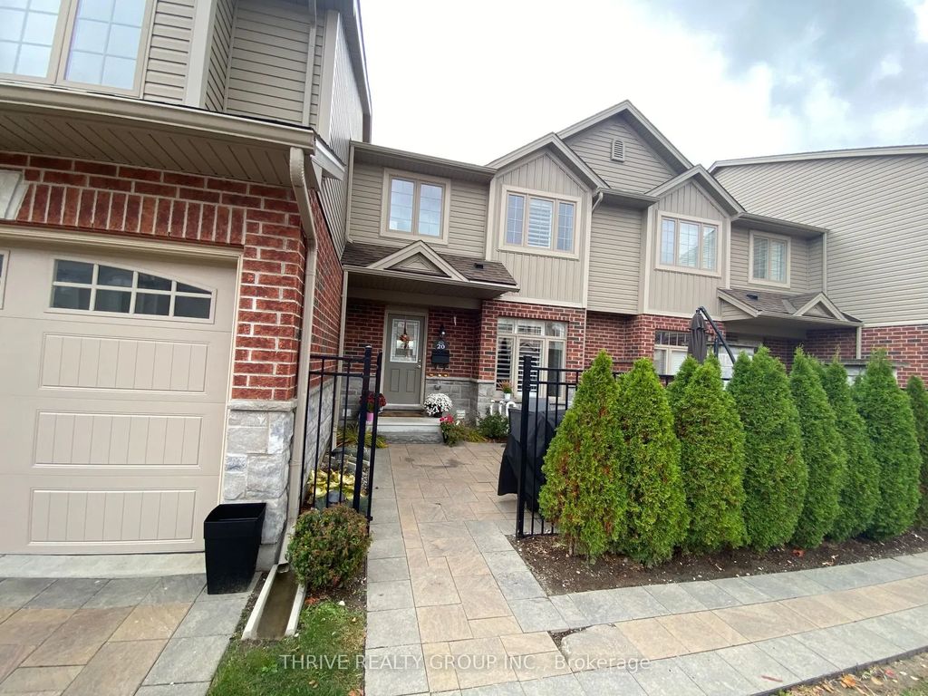 3399 Castle Rock Place 20, London South