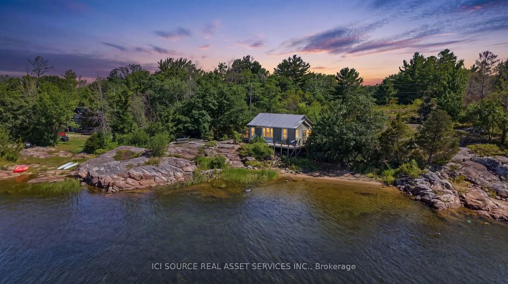 377 Macey Bay Road, Georgian Bay