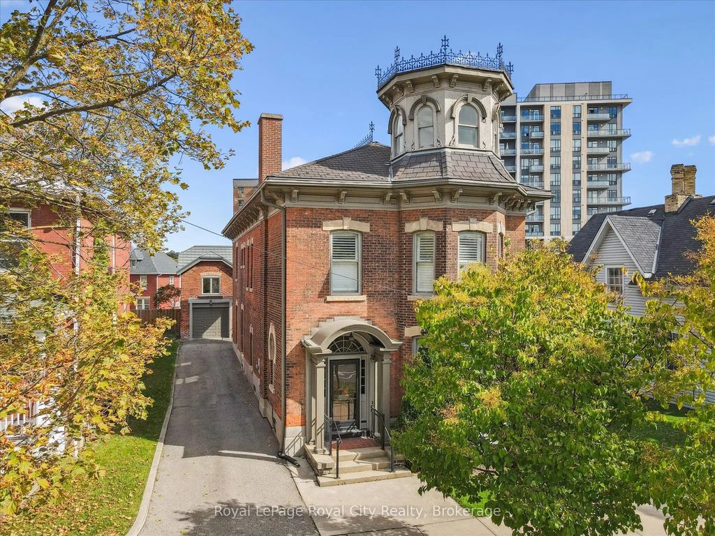 143 Norfolk Street, Guelph