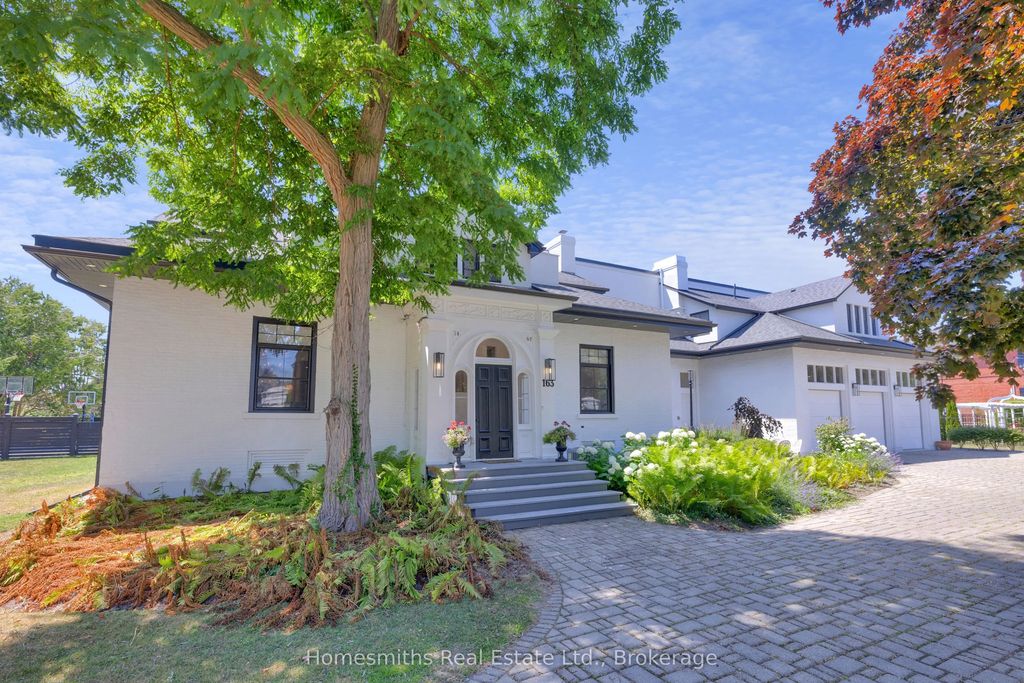 163 Ontario Street, Cobourg