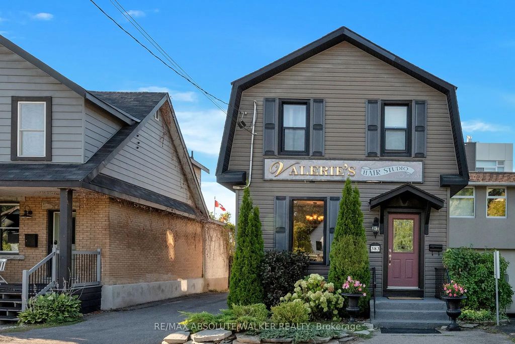 383 Danforth Avenue, Carlingwood - Westboro and Area