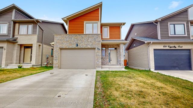 408 Edgevalley Road, London East