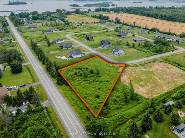 James Crescent, South Glengarry