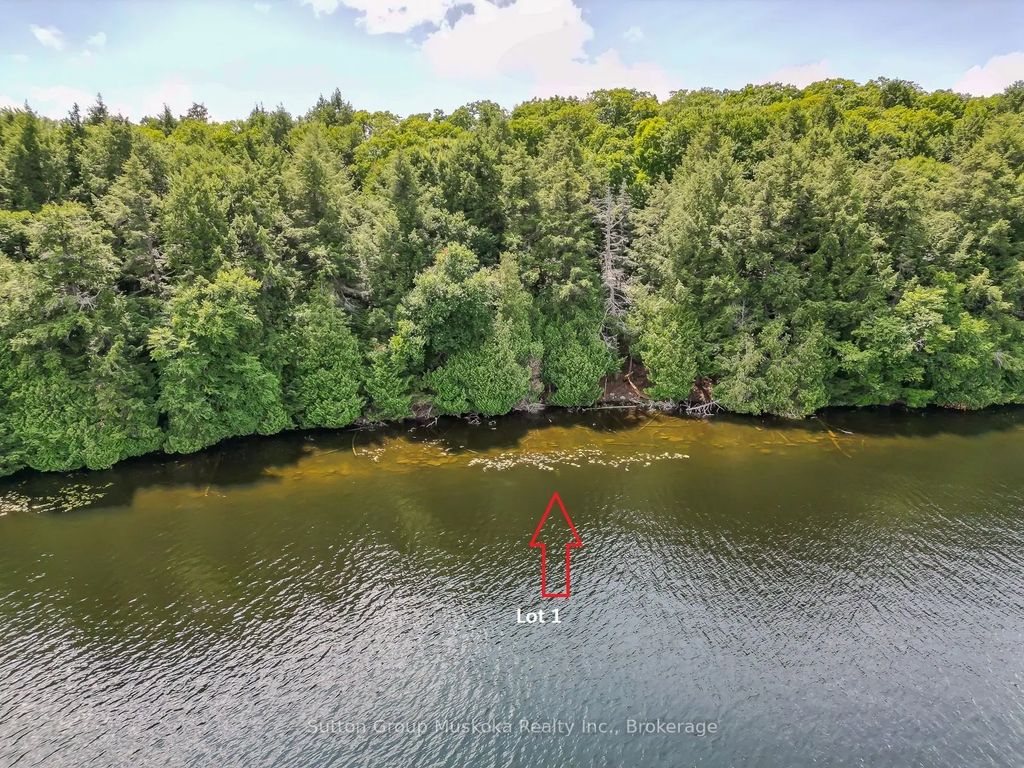 Lot 1 Esig Lane, Lake of Bays