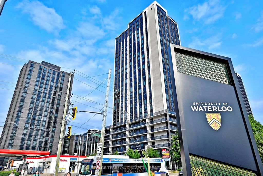 145 Columbia Street W 2001, Waterloo