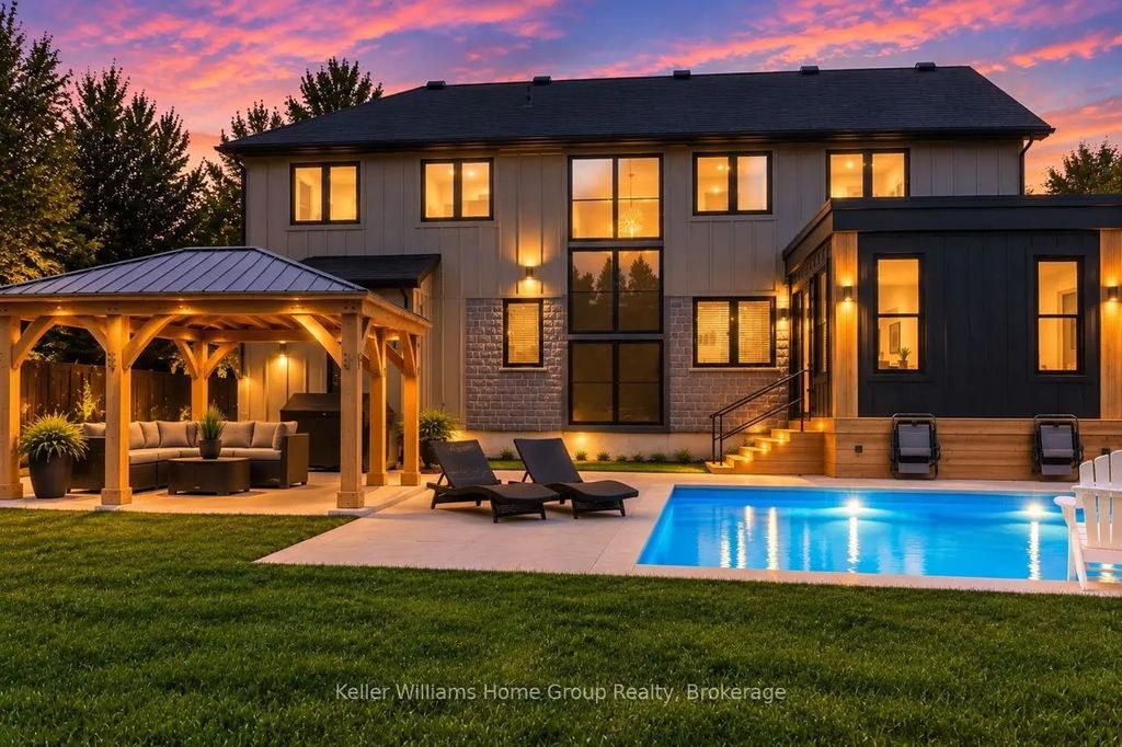 801 Watson Road S, Puslinch