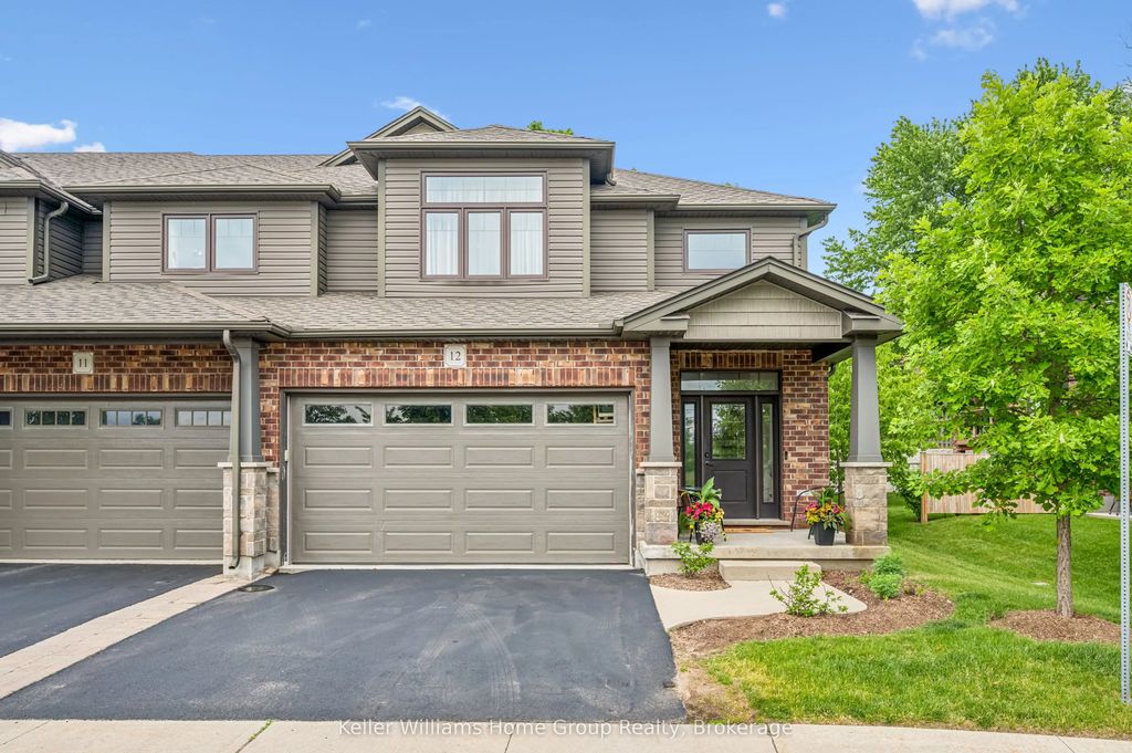 254 Gosling Gardens 12, Guelph