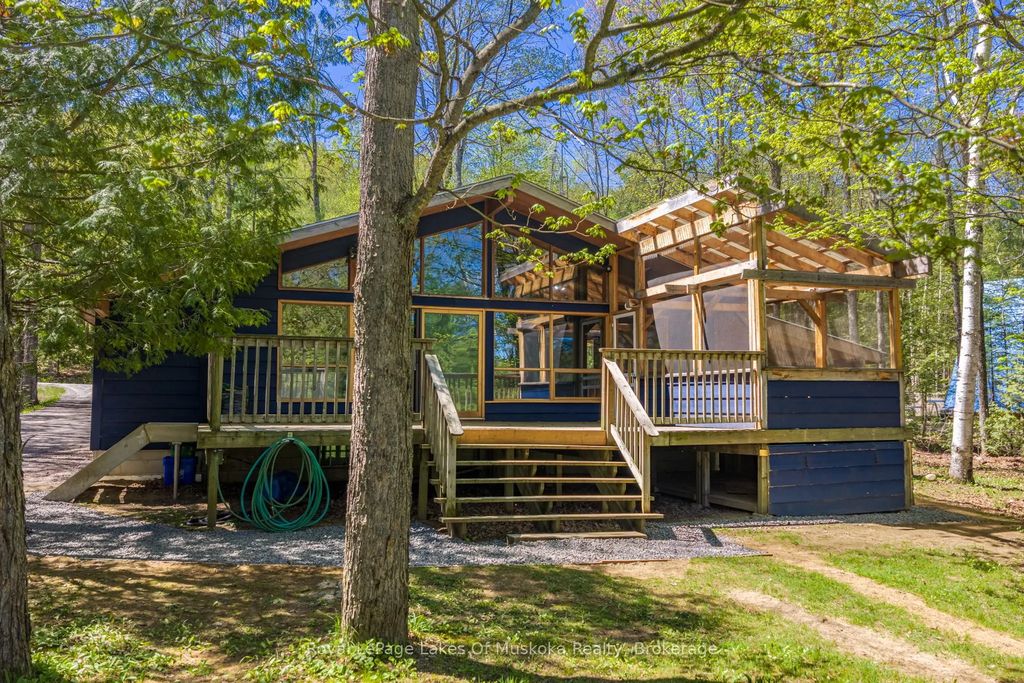 1213 Sherwood Forest Road, Bracebridge