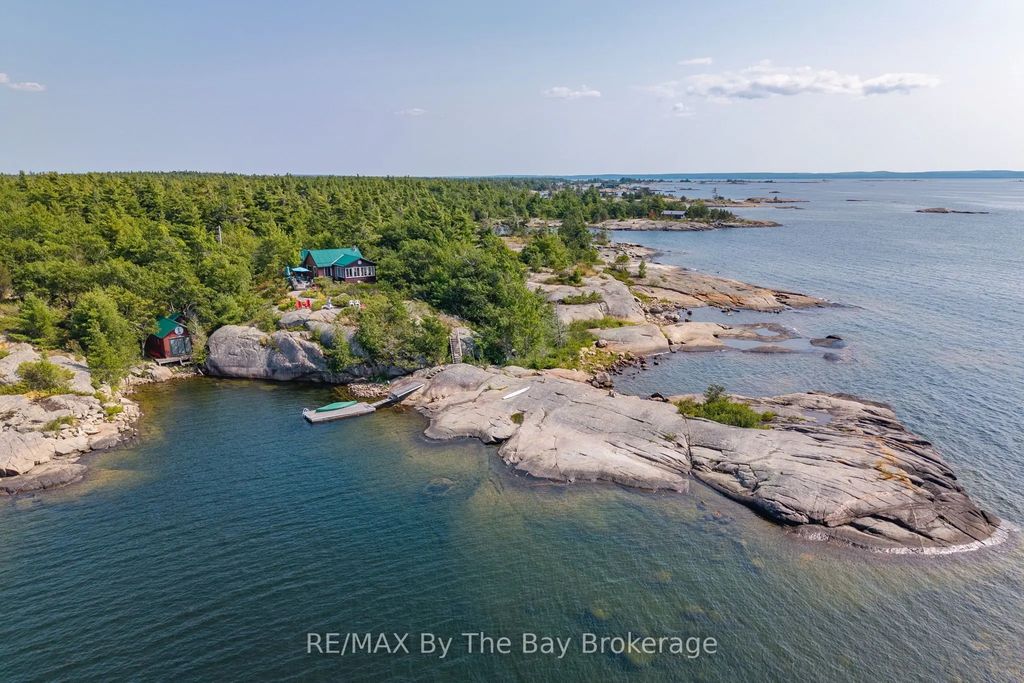 28640 Georgian Bay Shore N/a, Georgian Bay