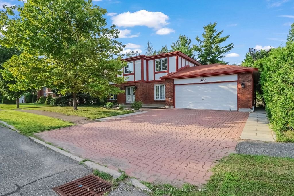 1035 Plante Drive, Hunt Club - Windsor Park Village and Area