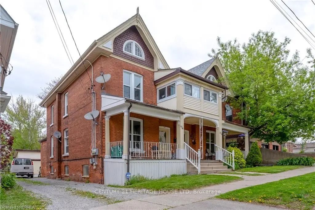 174 Darling Street 1, Brantford