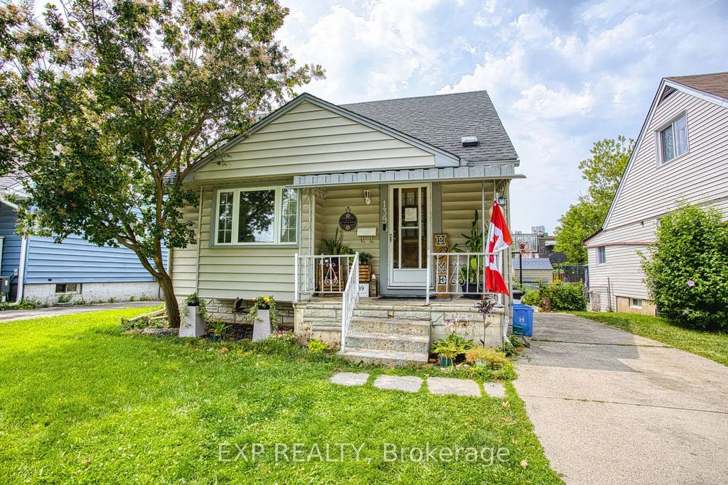 139 Glassco Avenue N, Hamilton