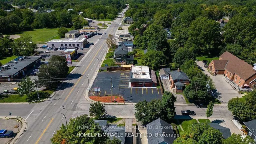 235 Dundas Street, Woodstock