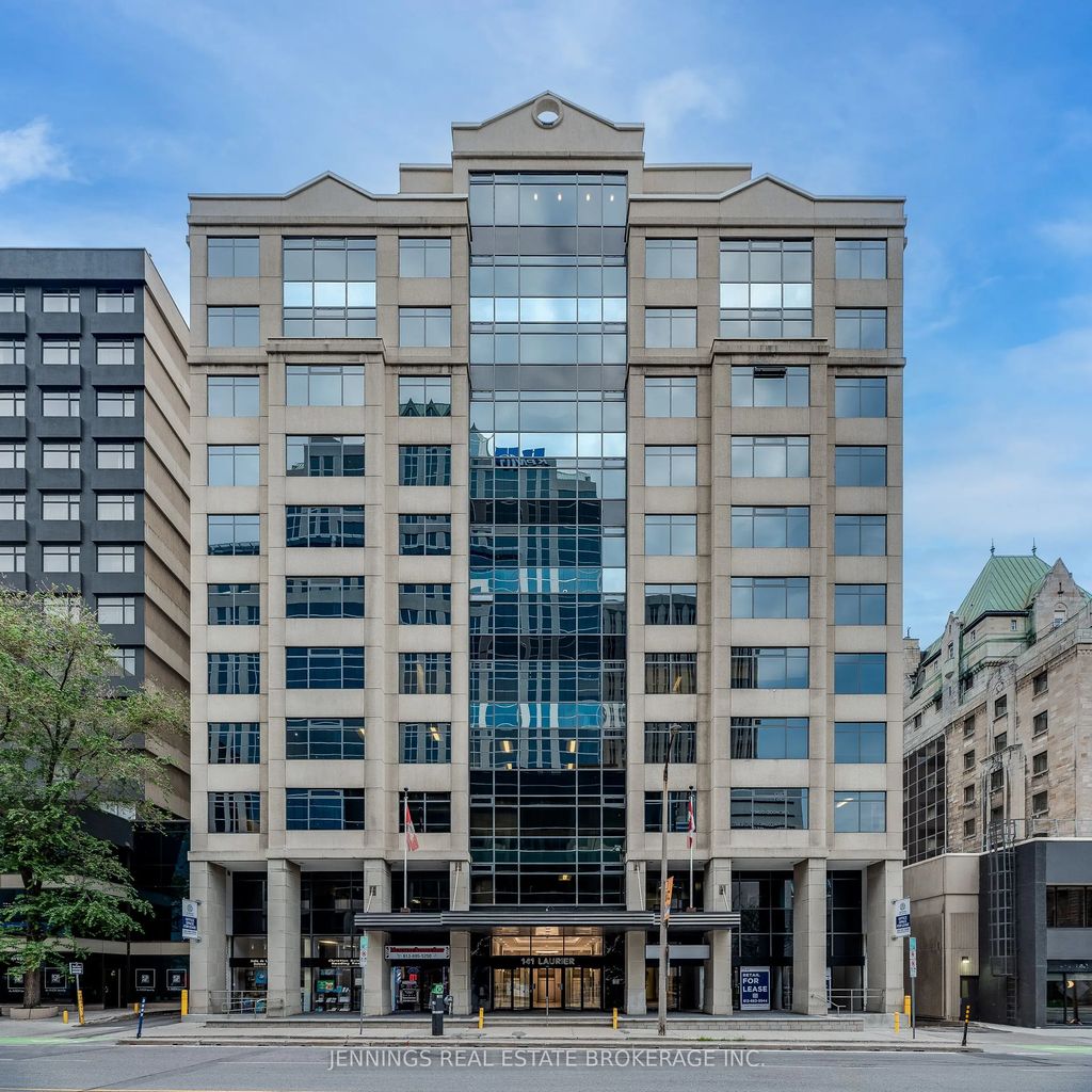 141 Laurier Avenue 105, Ottawa Centre