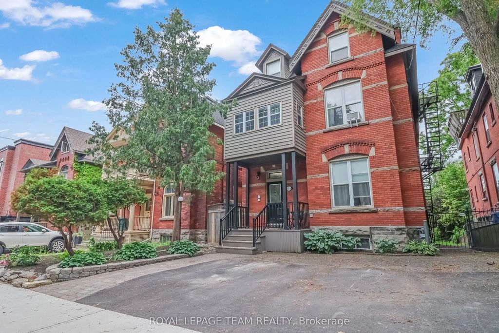 548 Maclaren Street, Ottawa Centre
